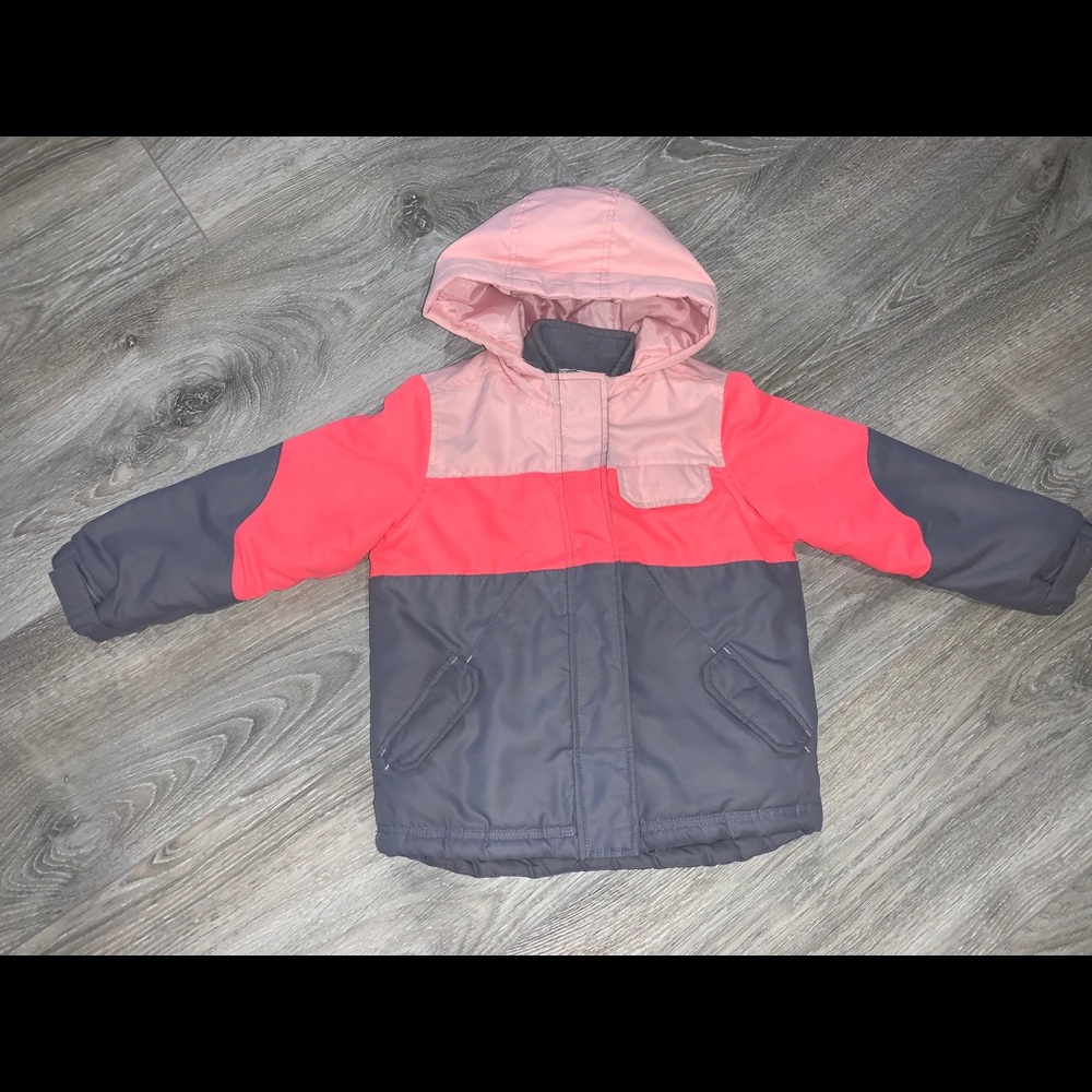 3 in 1 winter jacket